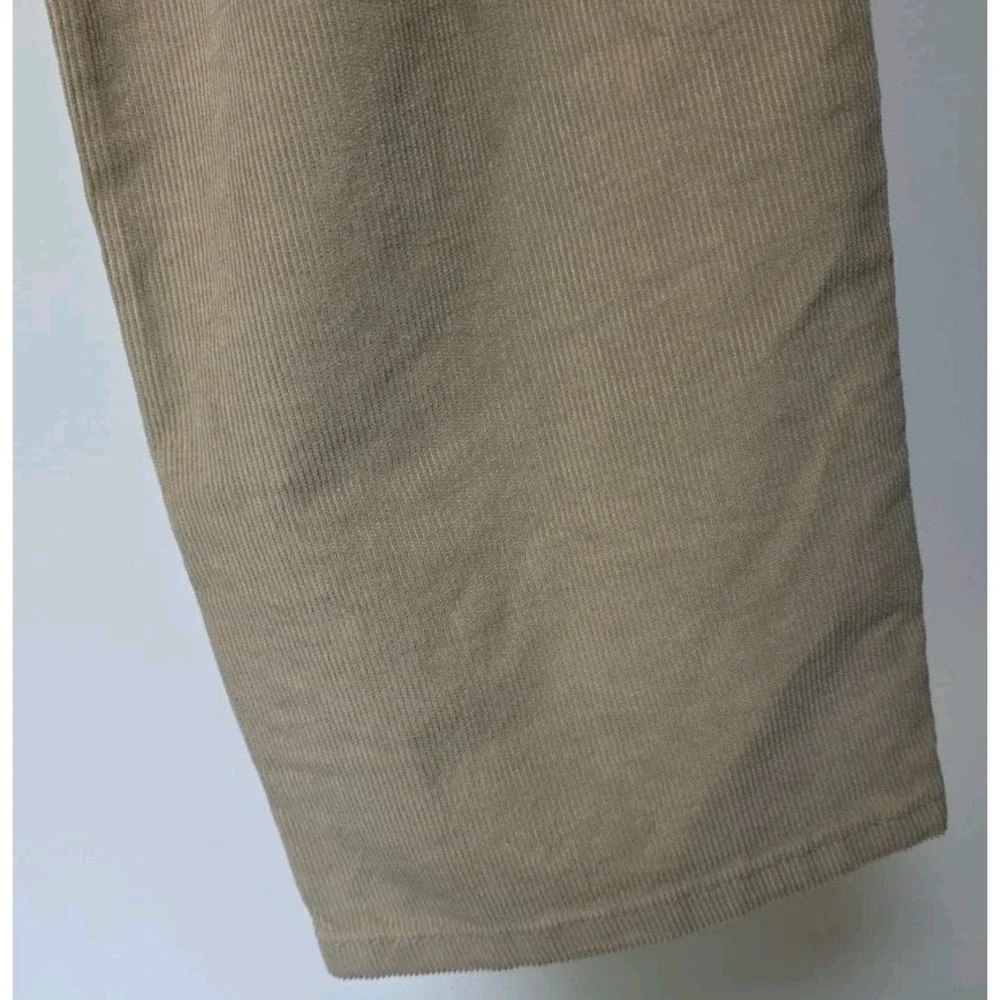 banana republic Traveler Corduroy Pant 33x32 Msr34Light Outdoor Gorpcore Classic